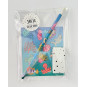 traktatie zeedieren stickers