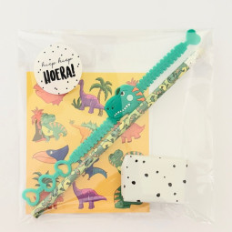 traktatie dino armband