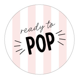 sticker ready to pop