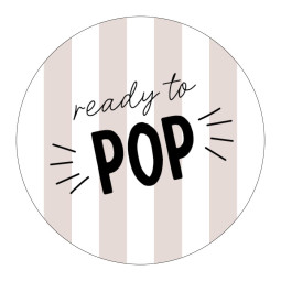 sticker ready to pop