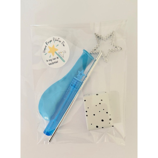 hocus pocus blauw