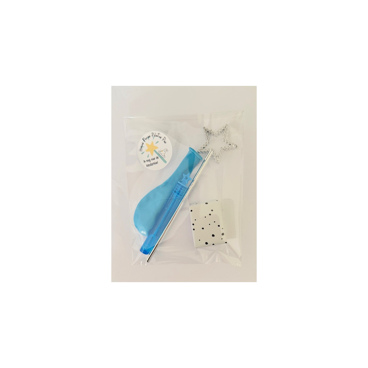 hocus pocus blauw
