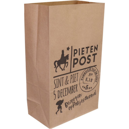 blokbodemzak pietenpost