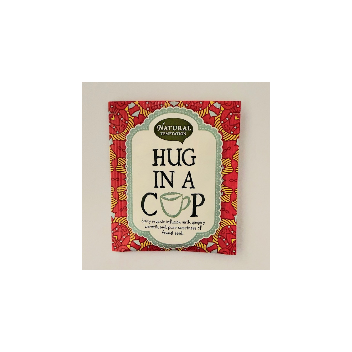 theezakje hug in a cup