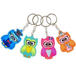 uil sleutelhanger