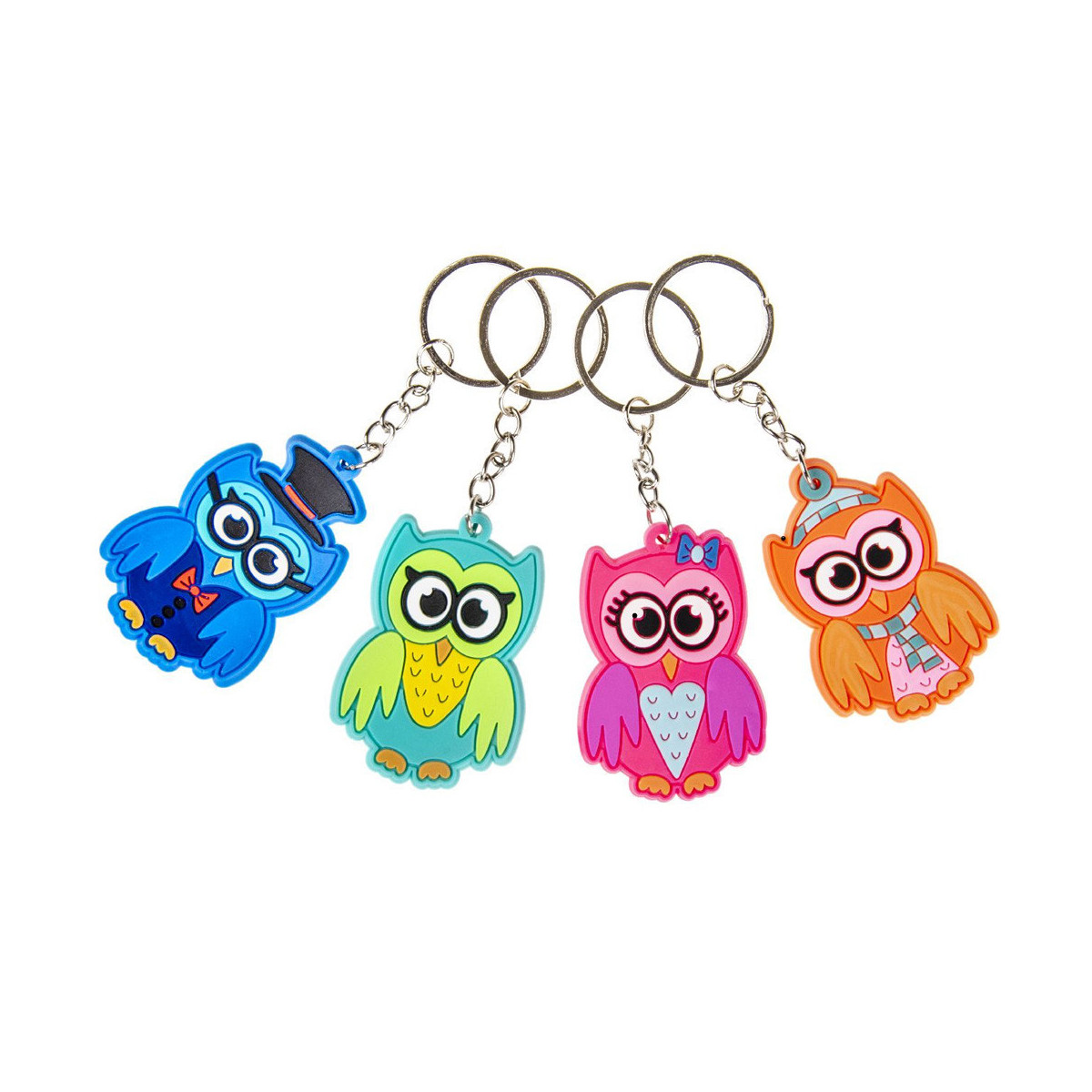 uil sleutelhanger