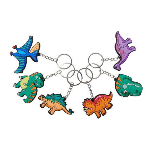 dino sleutelhanger