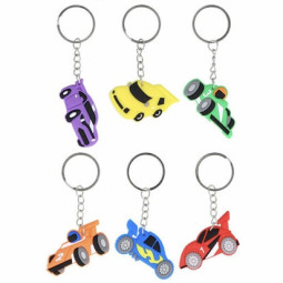 auto sleutelhanger