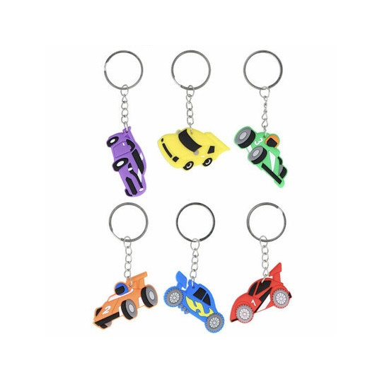 auto sleutelhanger