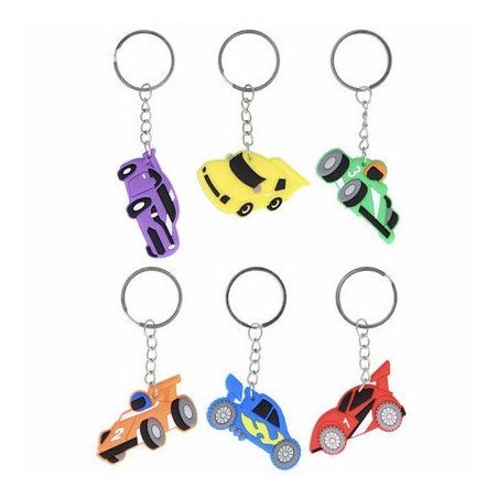 auto sleutelhanger