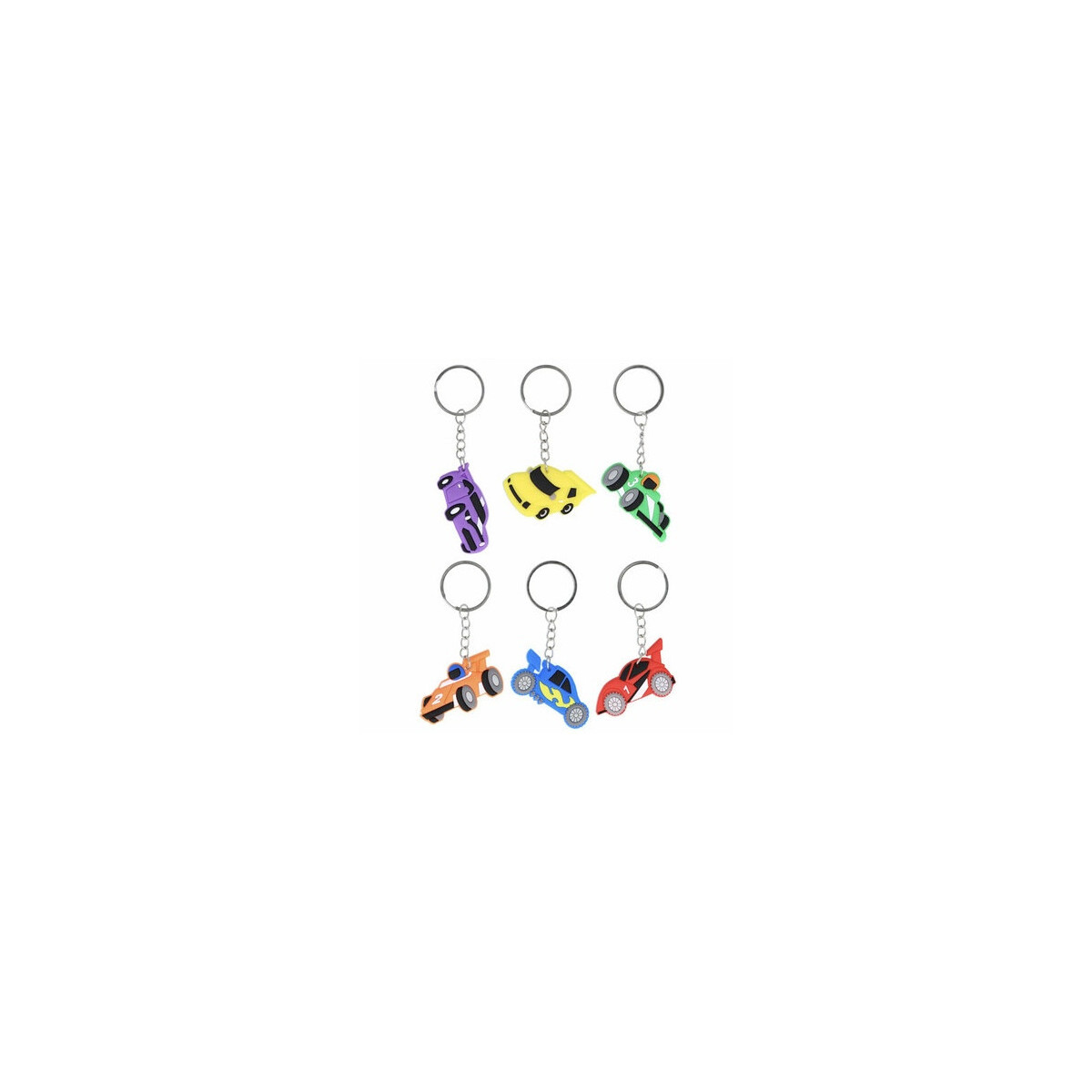 auto sleutelhanger