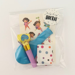 dora traktatie