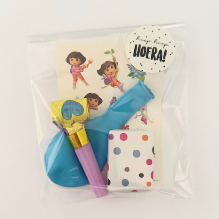 dora traktatie