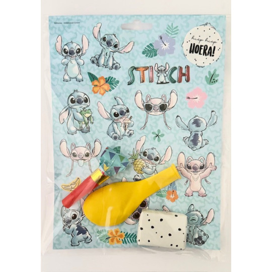 lilo stitch traktatie