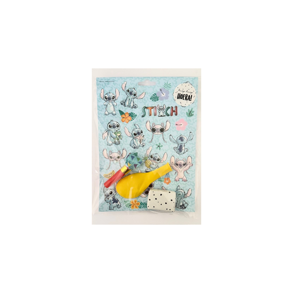 lilo stitch traktatie