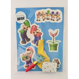 mario trakatie