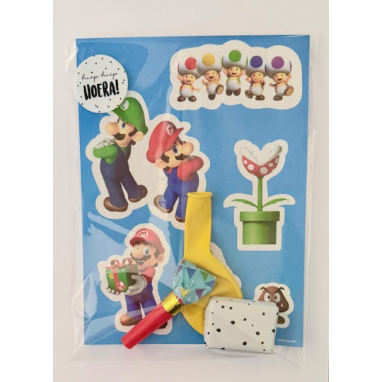 mario trakatie