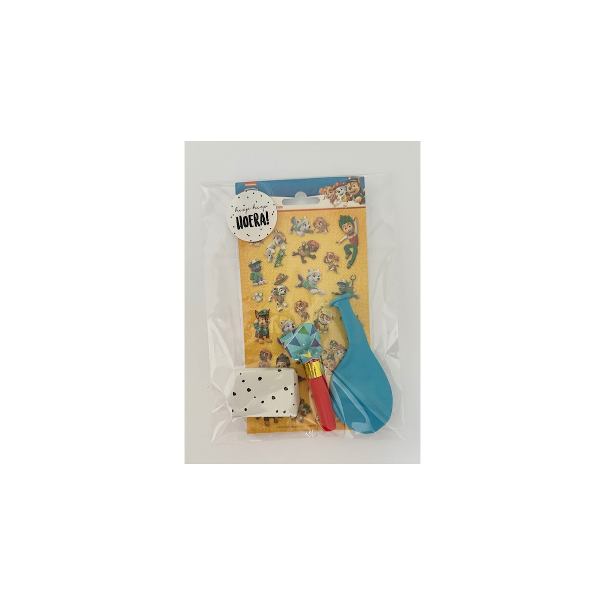 Paw patrol compleet