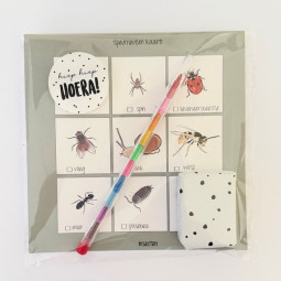 speurneuzen traktatie insecten