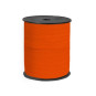 Paperlook lint oranje 10 mm  (5 meter)