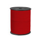 Paperlook lint rood 10 mm (5 meter)