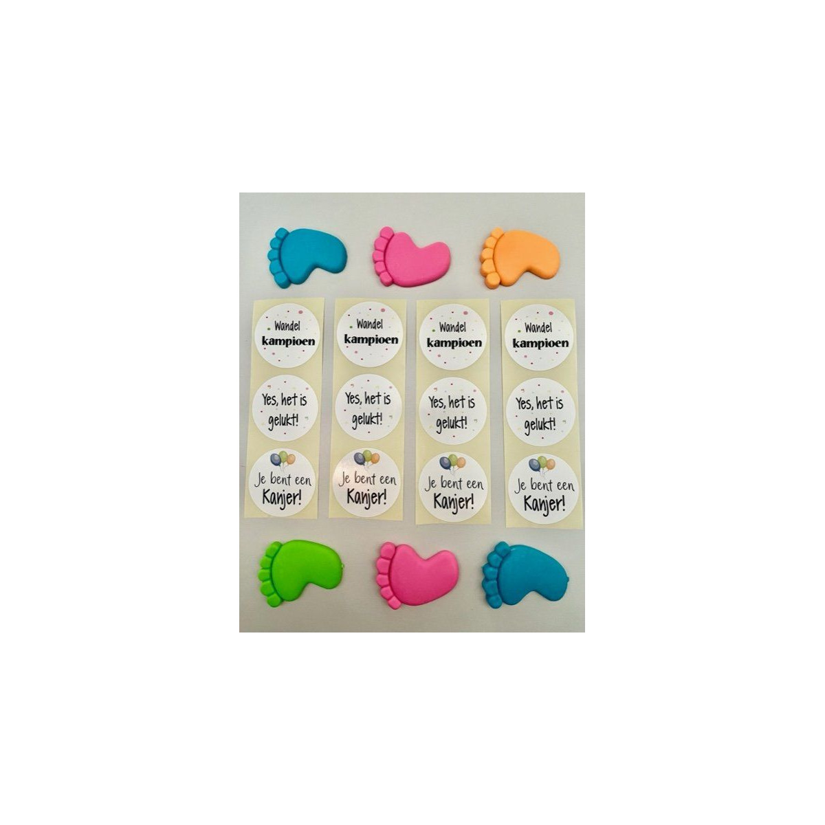 voet gum
