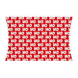 Gondeldoosje Ho ho ho 120x100x25 mm