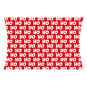 Gondeldoosje Ho ho ho 120x100x25 mm