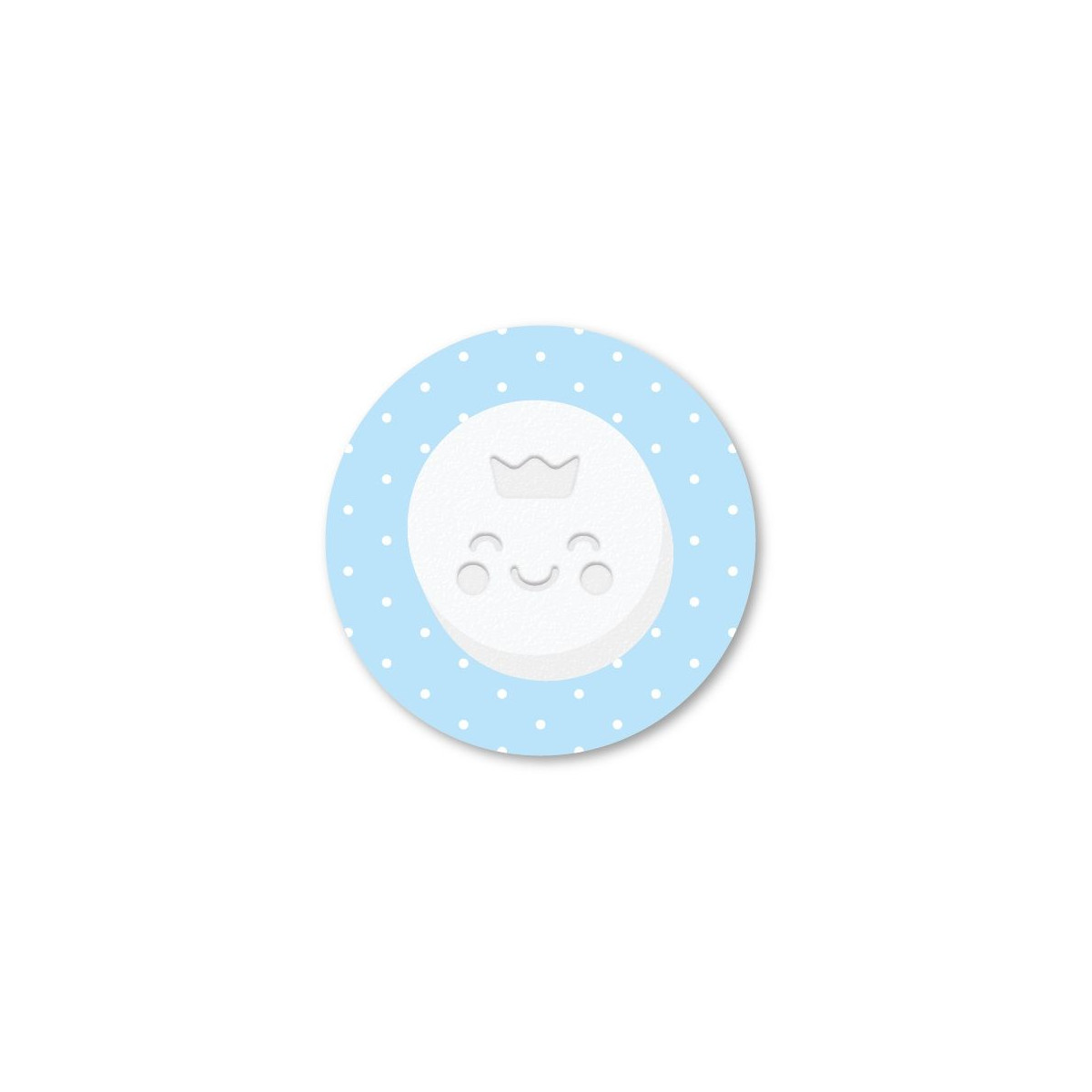 pepermunt stickerset