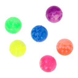neon stuiterbal