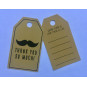 mini label thankyou so much