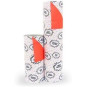 inpakpapier confetti fluor