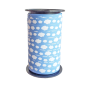 wolkjes lint blauw