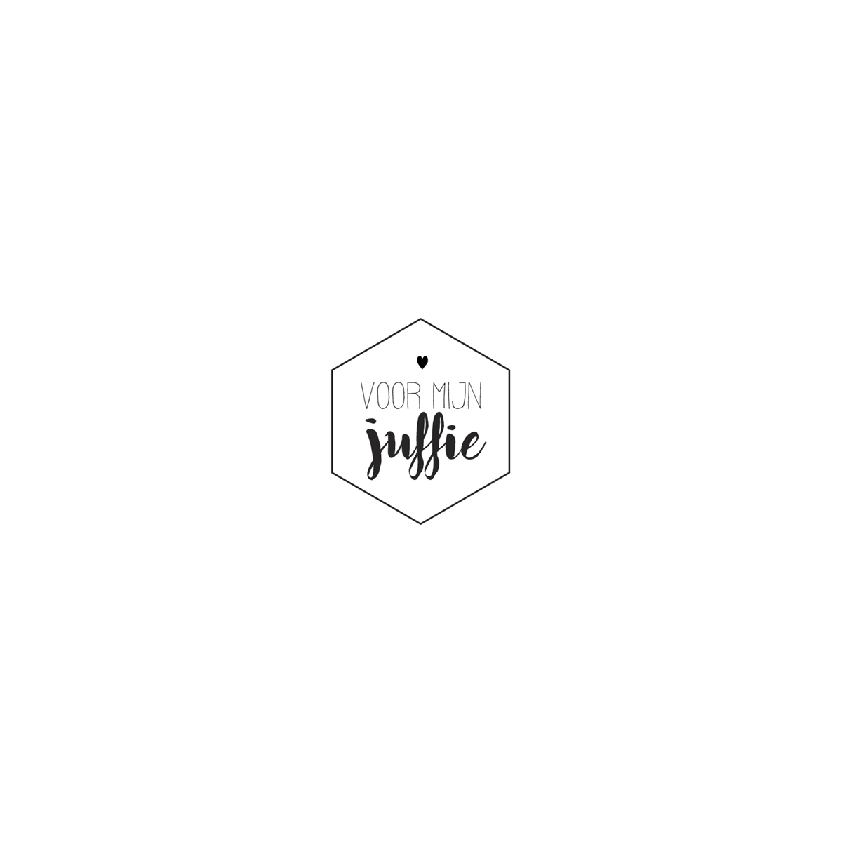 sticker juffie