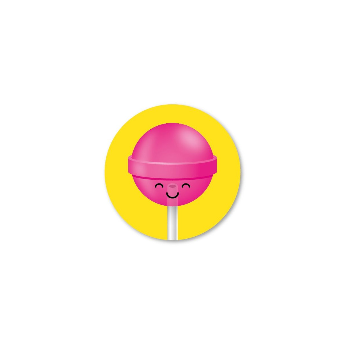 stickerset lolly knalroze