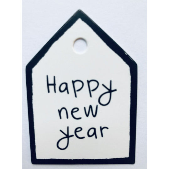 label happy new year
