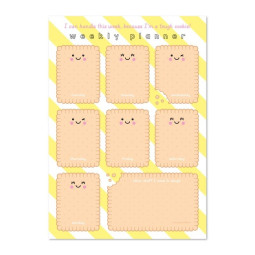 weekplanner