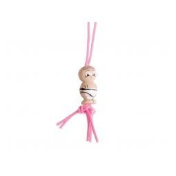 Gelukspoppetje Baby Roze