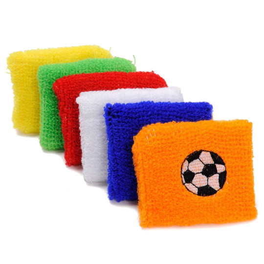 voetbal zweetbandje