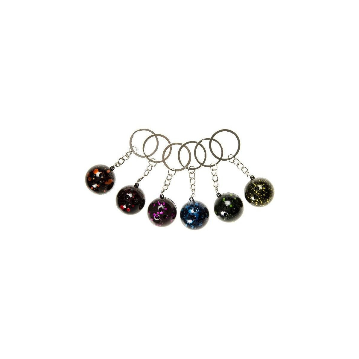 sleutelhanger bowlingbal