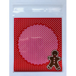 traktatiezakje gingerbread