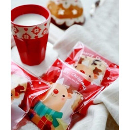 trakteerzakjes rudolf met kadootjes