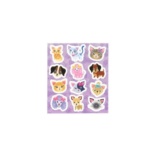 funsticker hond poes