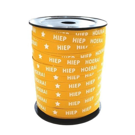 okergeel lint hiephiephoera