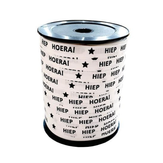 lint wit hiep hiep hoera