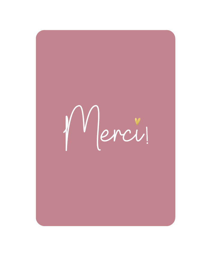 Kaart Merci