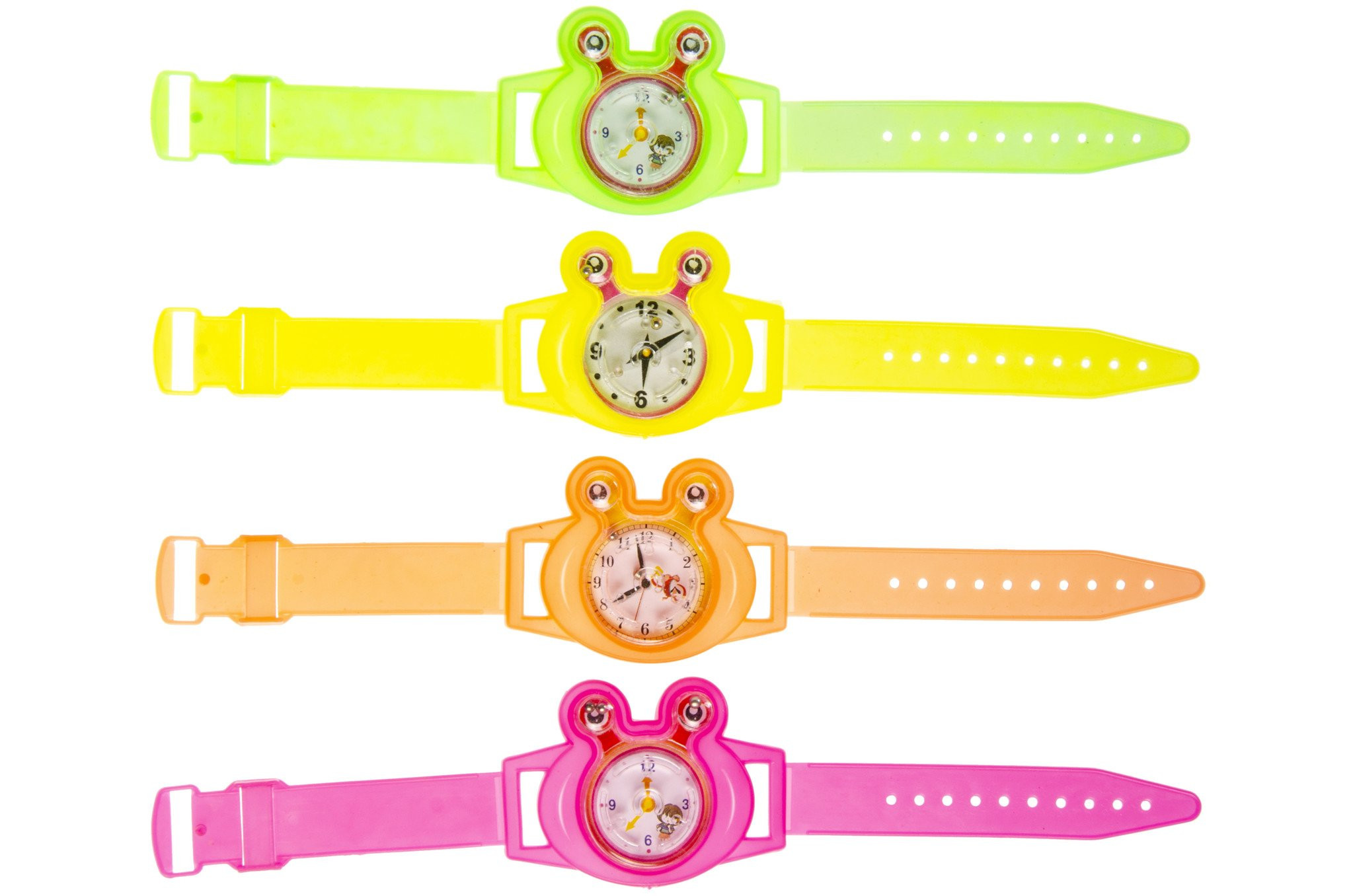 Luxe Horloge met geduldspelletje 