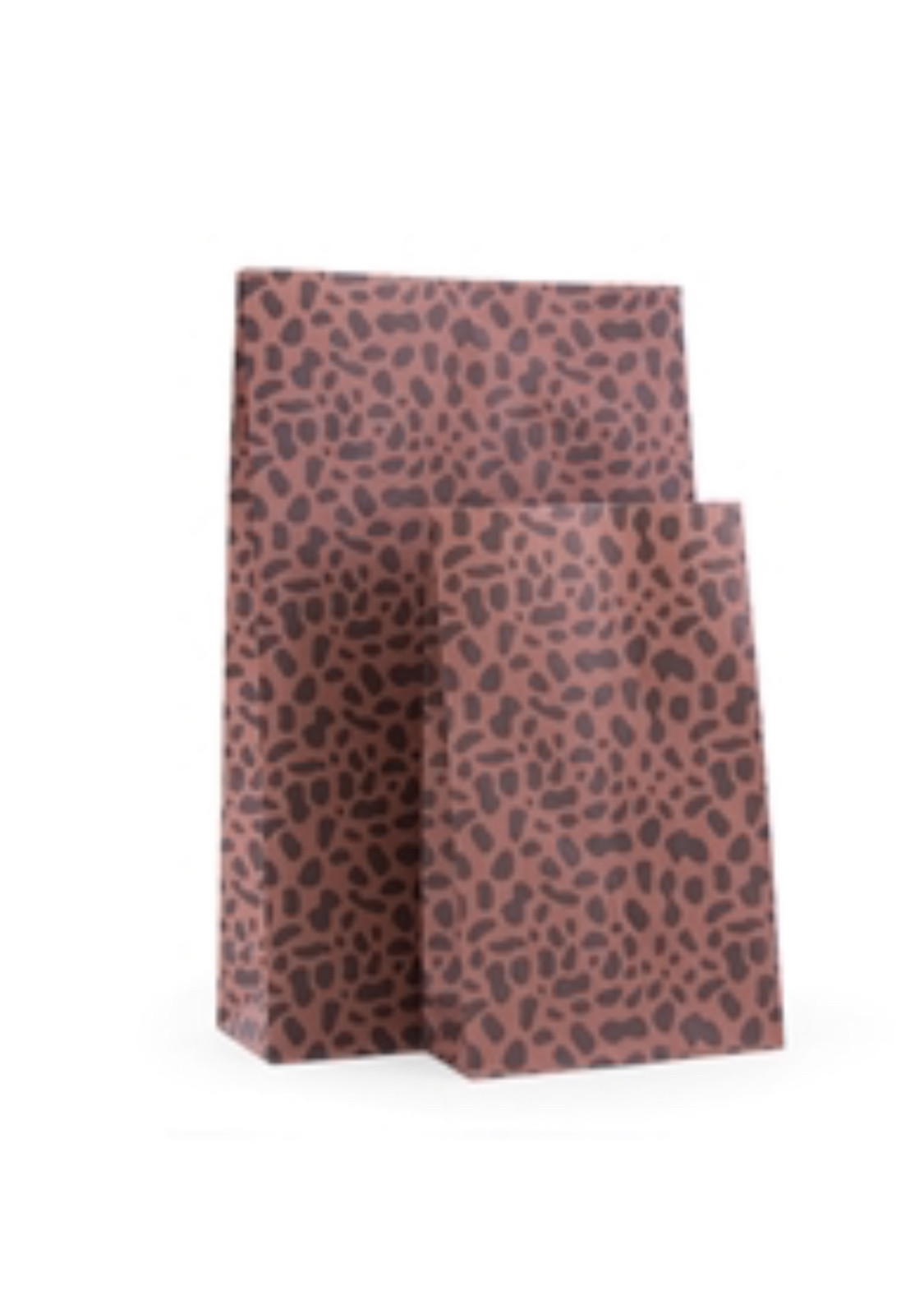 Blokbodemzak Jaguar 5 stuks