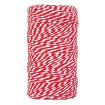 bakkerstouw rood wit