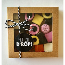 Kadodoosje Het zit d'rop !